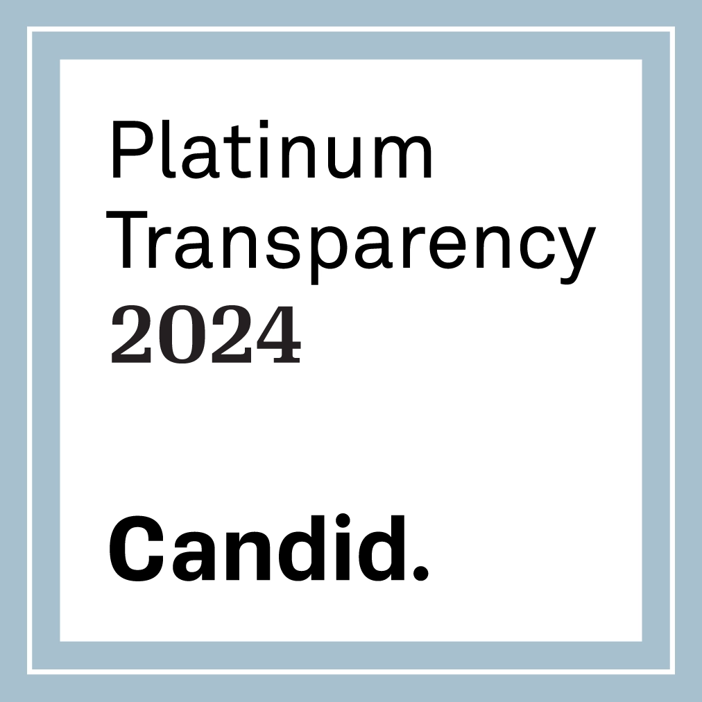 Guidestar Platinum Transparency Seal 2024